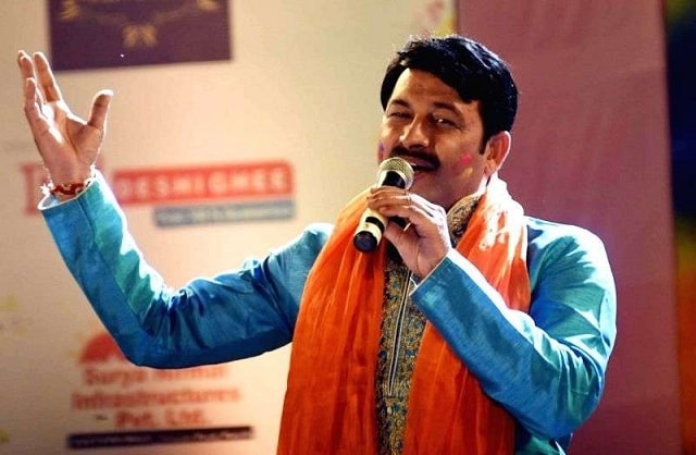 bhojpuri holi by manoj tiwari