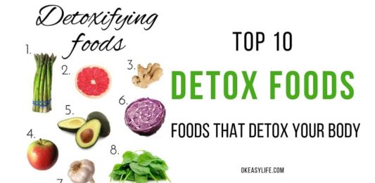 Detox Foods
