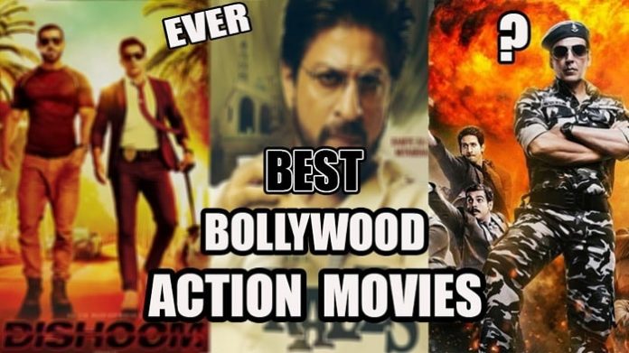 Bollywood Action Movies