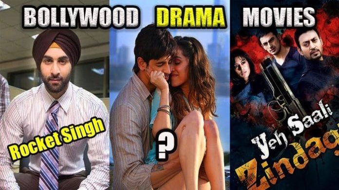 Bollywood Drama Movies