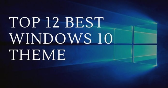Top Windows 10 Theme