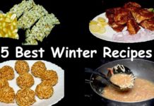 5 Best Winter Recipes to try winter recipes