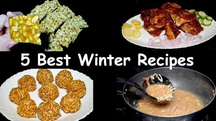 winter recipes