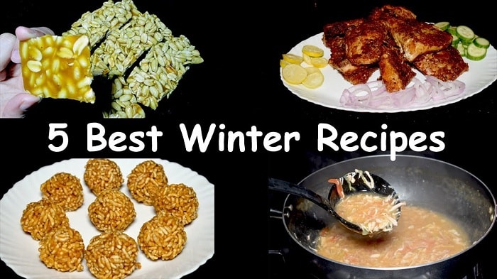 Top 5 Easy Healthy Winter Recipes For Family On A Budget OK Easy Life easy-winter-youtube