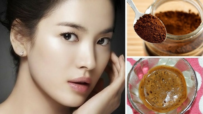 Coffee Face Mask: Benifits & Recipes for Skin (DIY make at home) - OEL