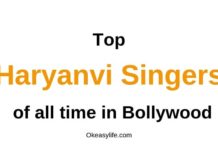 Top Haryanvi Singers of all time in Bollywood Haryanvi Singers