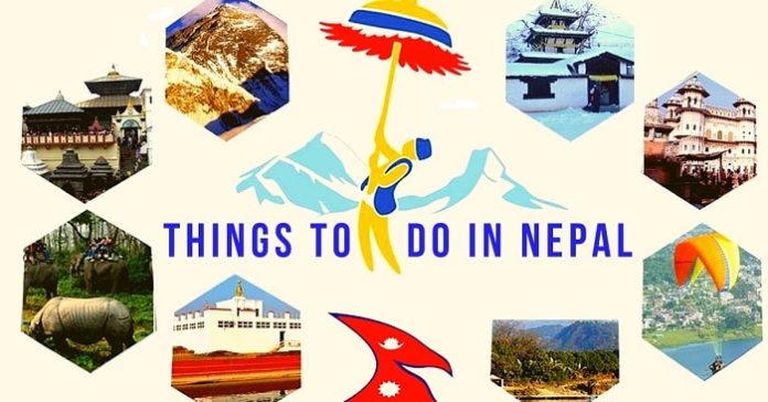Things to do in Nepal