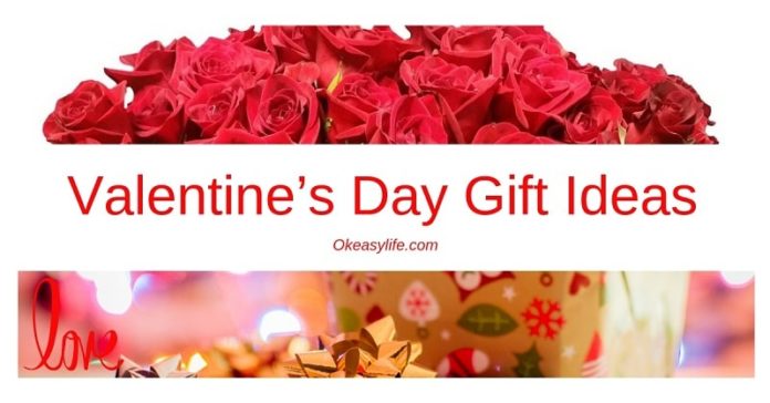 Valentine’s Day Gift Ideas