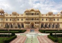 Top Tourist Places to visit near Delhi within 200 km Nahargarh Fort