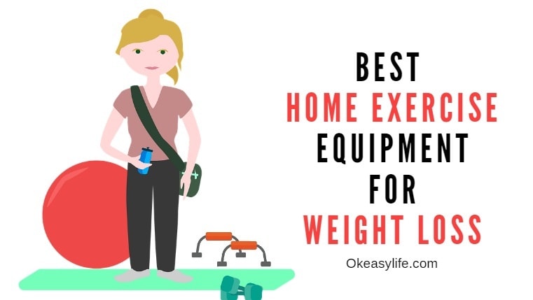 Best at home exercise equipment for weight 2025 loss