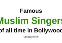 Top 7 Famous Muslim Singers in Bollywood, India Muslim Singers