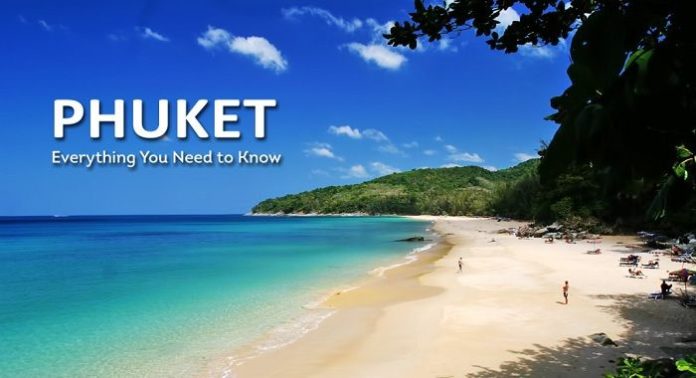 Places to visit in Phuket