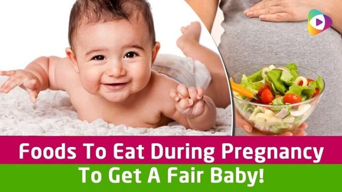 Fruits to eat during pregnancy to have a fair baby