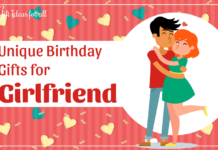 Top 30+ Unique Birthday Gift Ideas for Her You Shouldn’t Miss Gift Ideas Girlfriend