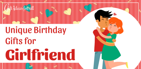 Gift Ideas Girlfriend