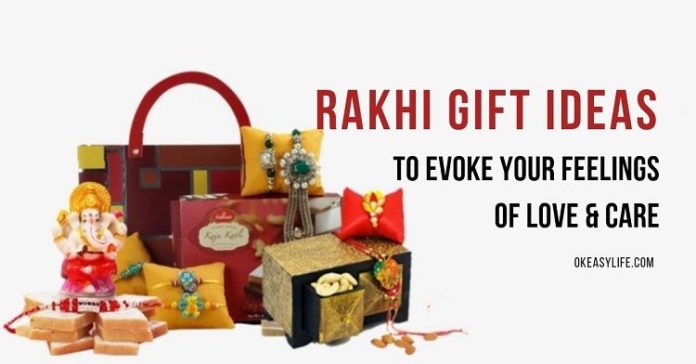 rakhi gift ideas