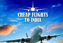 How to get cheap flights to India from the USA and Canada? flight deals to India