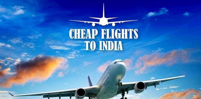 flight deals to India