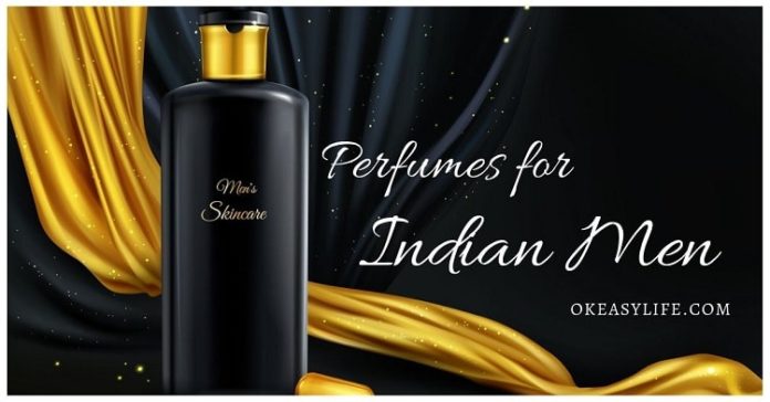 perfumes for men in India