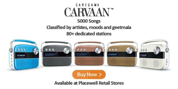 carvaan saregama