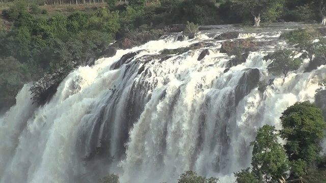 Chunchi Falls Places to visit near Bangalore