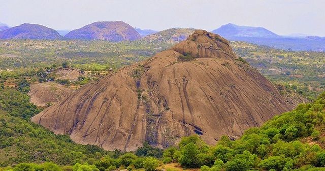 Ramanagara Tourist Places near Bangalore within 300 kms