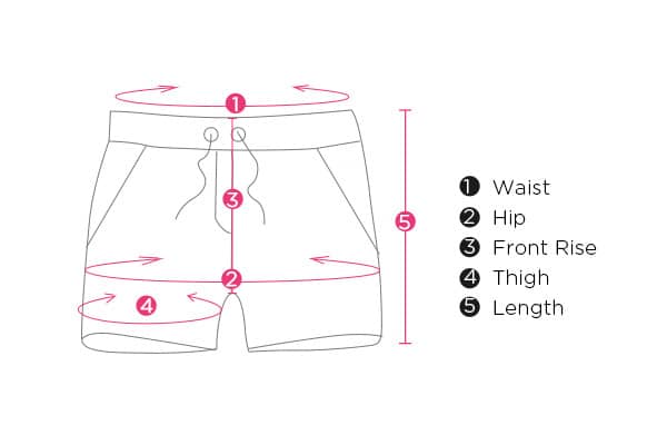 How To Measure Shorts Length | vlr.eng.br