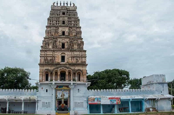 श्री राम चंद्र मंदिर हैदराबाद के पास घूमने के लिए पर्यटन स्थल