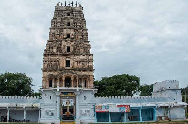 Sri Rama Chandra Temple Tourist Places to visit near Hyderabad