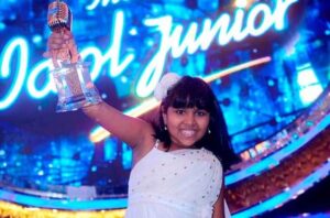 Anjana Padmanabhan (Junior) – Indian Idol Season 7