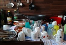 How to pack dishes when moving? How to pack dishes when moving-min