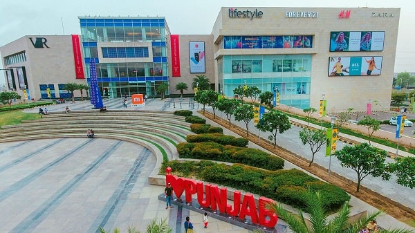 VR Punjab mall