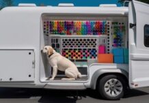 Pet Spa on Wheels: The Ultimate Guide to Mobile Grooming Vans Mobile Grooming Vans for Pets