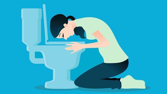 Anxiety Around Vomiting