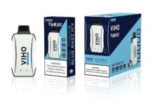 Viho Turbo Vape Flavors, Features & Specs Reviewed for Novice Vapers Viho Turbo Vape Flavors-min