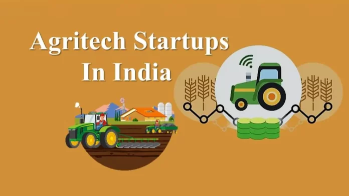 Indian Agritech Startups
