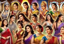 Top 23 Telugu Actresses in Bollywood Name & Photos Top 23 Telugu Actresses Name & Photos-min