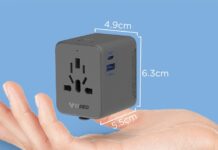 Stecker von Reiseadapter: In welchen Ländern benötige ich einen Adapter? adapter