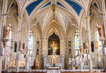 Sacred Heritage: A Journey Through Delhi’s Oldest Churches Delhi’s Oldest Churches-min