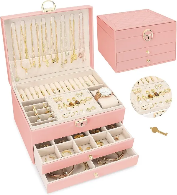Top 30+ Unique Birthday Gift Ideas for Her You Shouldn’t Miss 13 jewelry