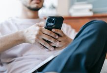 Role of Content Variety in Today’s Digital Gaming Economy phone men relax no face room