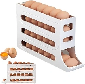 egg tray organiser ad
