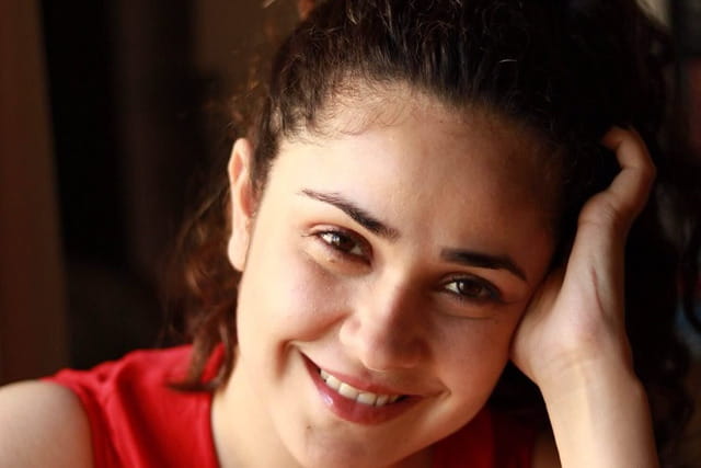 Top 19 Kashmiri Hot Web Series Actresses Name List with Photos 7 Meher Vij