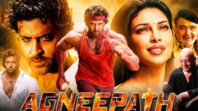 Top 31 Bollywood Action Movies of all Time 9 Agneepath