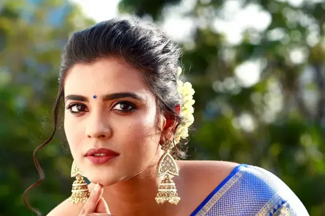 Top 10 Tamil Web Series Actresses Name List with Photos 1 Aishwarya Rajesh