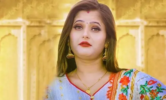 Top 9 Haryanvi Web Series Actresses Name List with Photos 8 Anjali Raghav