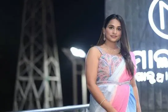 Top 10 Odia Web Series Actresses Name List with Photos 1 Ankita Mohanty