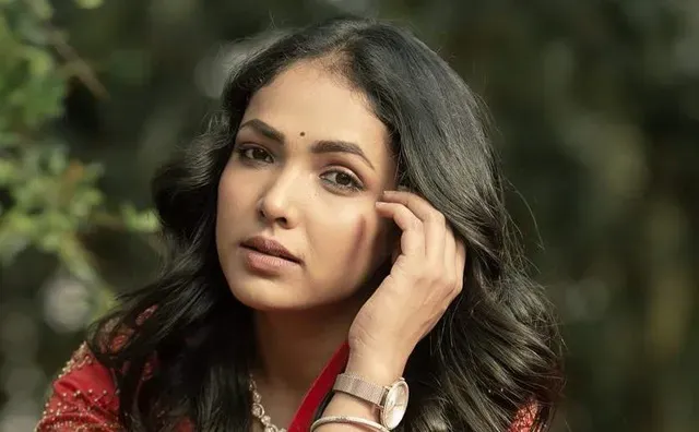 Top 10 Kannada Web Series Actresses Name List with Photos 3 Anupama Gowda