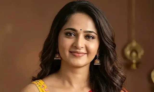 Top 9 South Indian Actresses in Indian Entertainment 7 Anushka Shetty