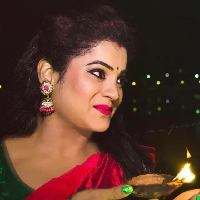 Top 10 Odia Web Series Actresses Name List with Photos 8 Bidusmita